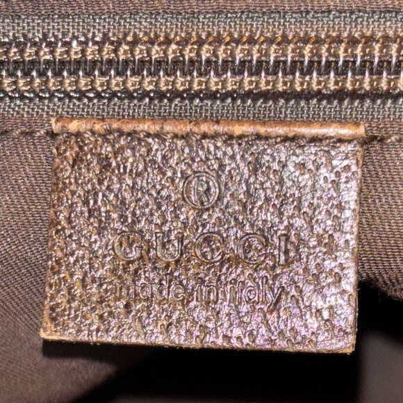 Gucci Tote Original GG Canvas - Picture 4 of 12